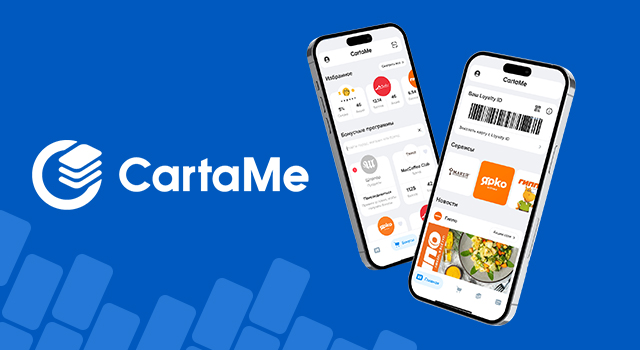 CartaMe app